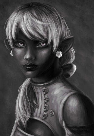 art by nichroous on Twitter/Tumblr