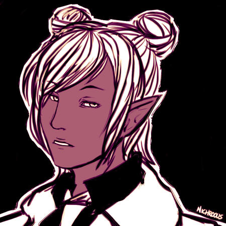 art by nichroous (Twitter) art by nichroous (Twitter)